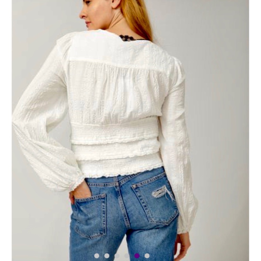 Free People Lolita top - Picture 3 of 6